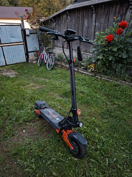 Se vinde trotineta electrica KAMIKAZE K1 MAX.