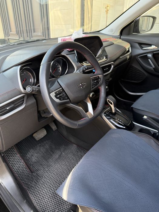 Трекер 2 редлайн