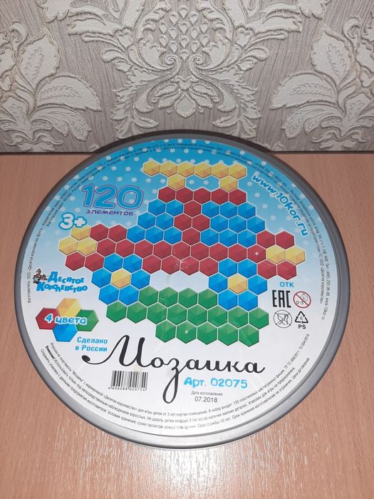 Продам мозаику за 1200