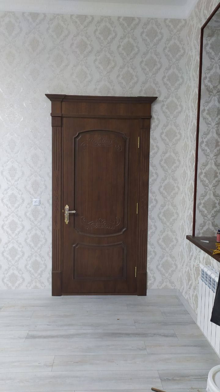 Mdf eshiklar sifatli va mustaxkam