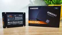Ssd Samsung 860 EVO 1TB SATA Nou cu sigiliu. 3 ani GARANTIE