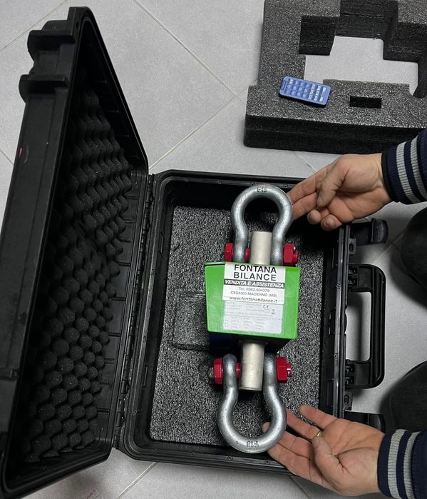 Cantar electronic 6 tone