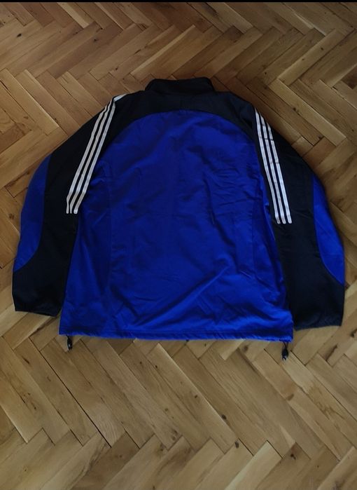 Оригинално мъжко  шушляково горнище Adidas размер 2XL