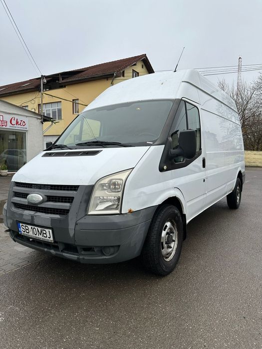 FORD TRANSIT an fabricație 2007, 2400cc