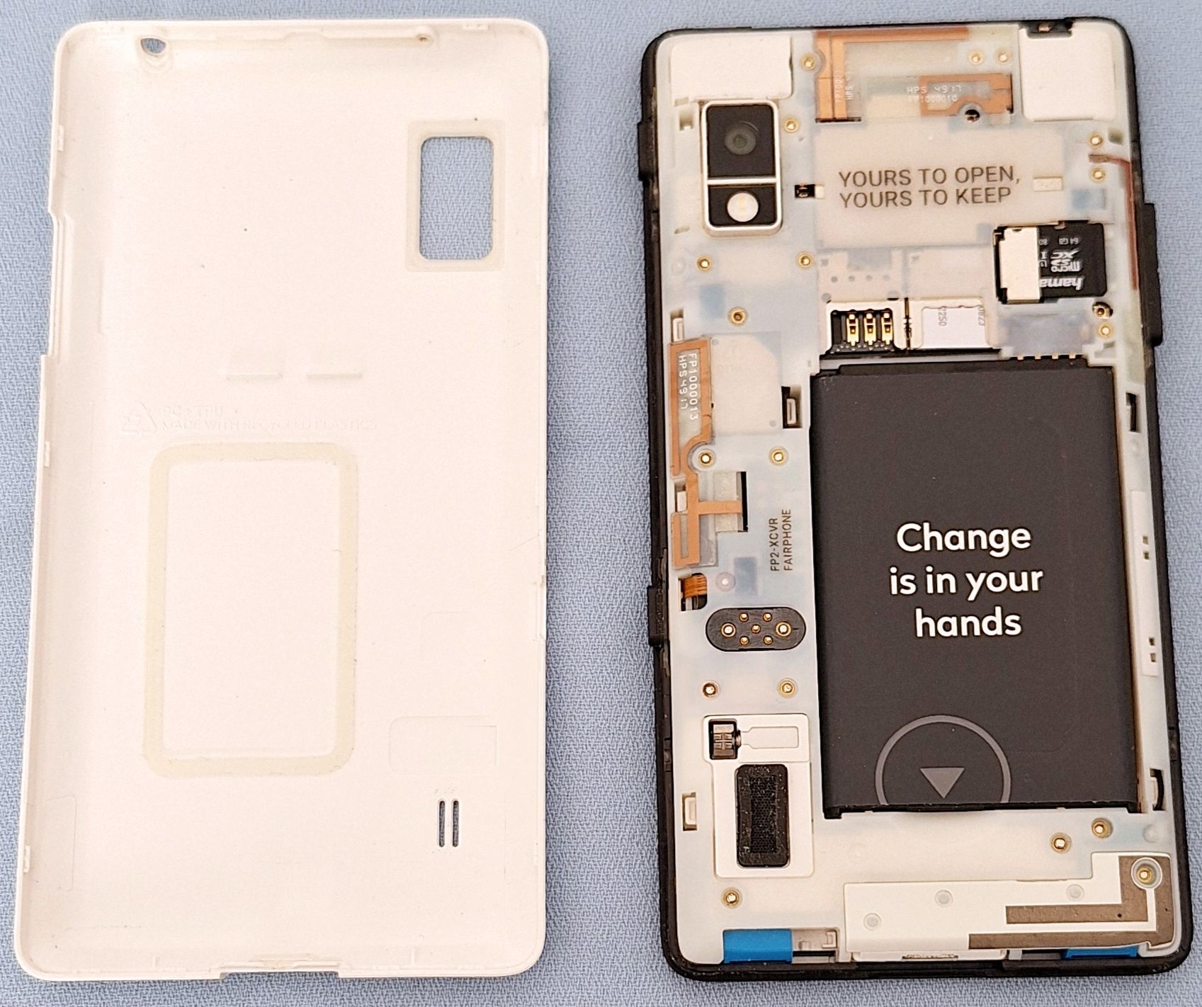 Smartphone Fairphone FP2 Android 10