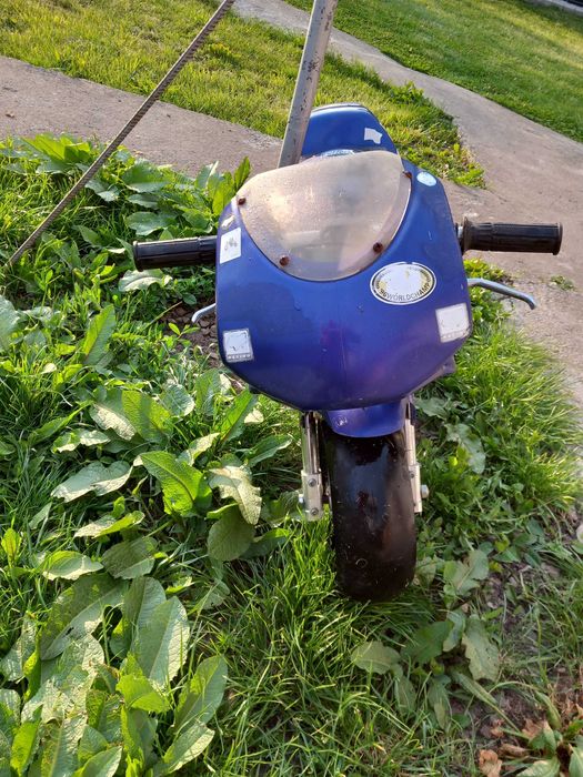 Mini motocicleta