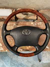Продам руль Toyota Land Cruiser Prado 120