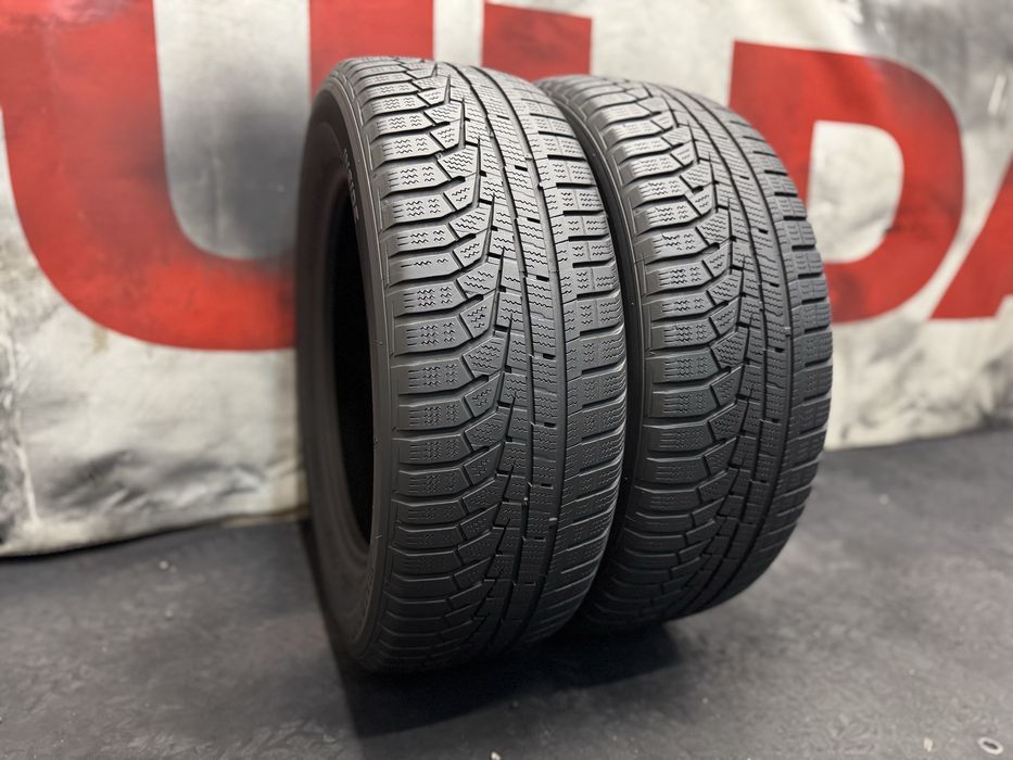 205 60 16, Зимни гуми, Hankook Winter ICeptEVO2, 2 броя