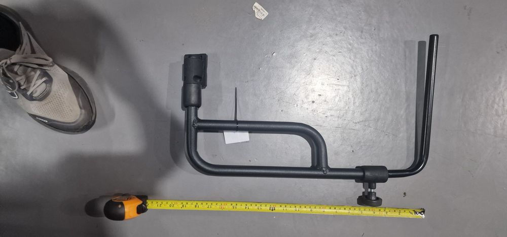 Brat oglinda telescopic lung tractor utilaje agricole universal se poa