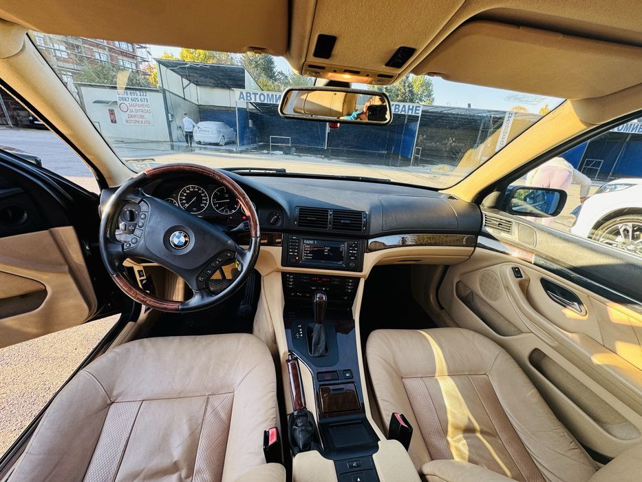 Перфектно  ВМW 525