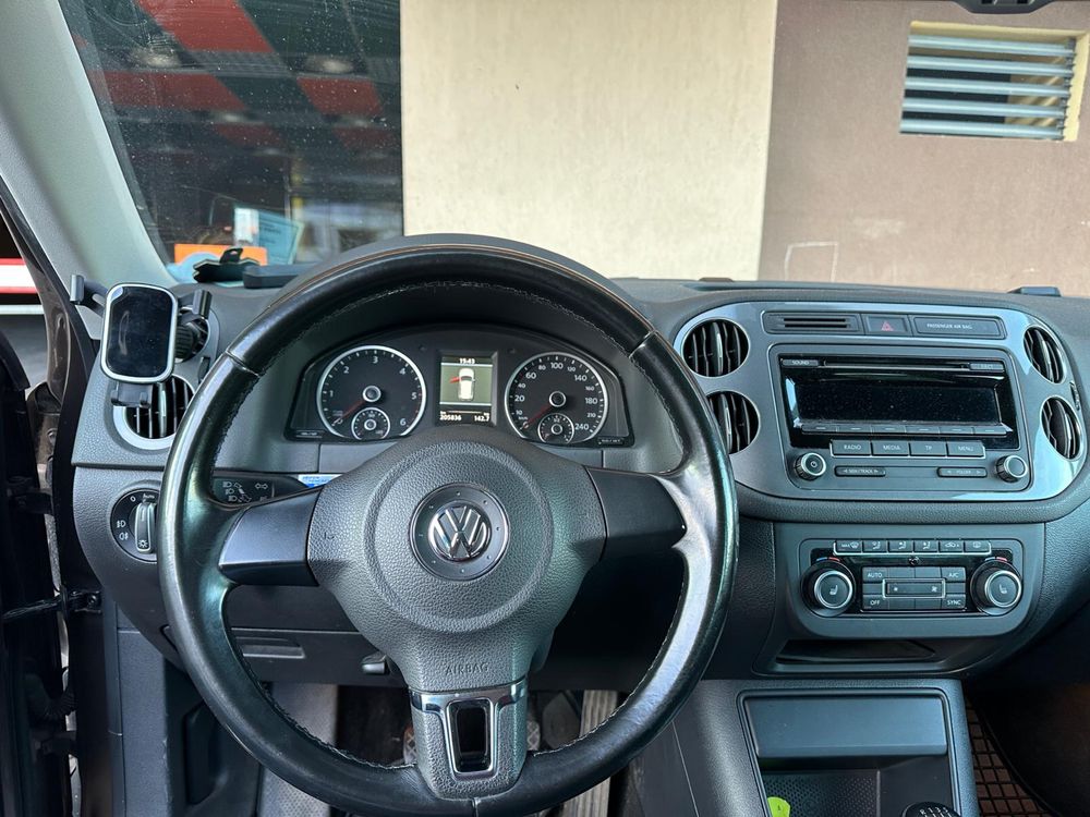 Vand Volkswagen Tiguan 2013 2.0 TDI