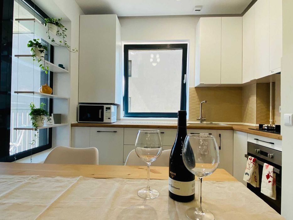 Inchiriez apartament 2 camere Tineretului Brancoveanu The Park