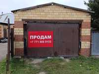 Сдается гараж в городе Астана в микрорайоне Юго-восток.