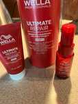 Wella Professionals Ultimate Repair серия за увредена коса