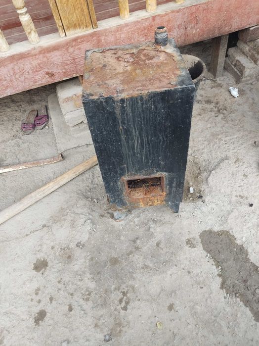 Кател калин сотилади