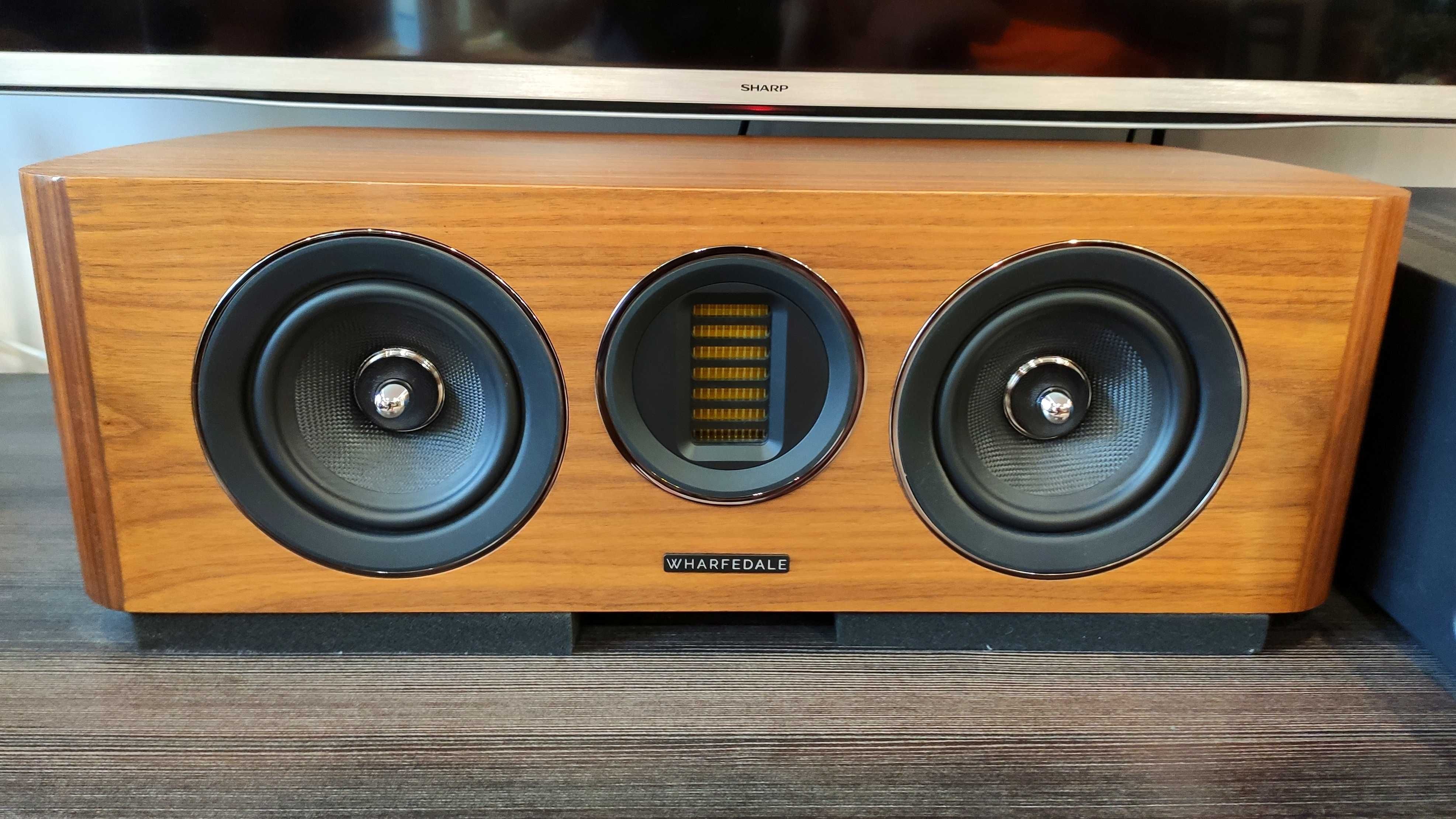 Wharfedale EVO 4 Set