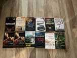Чисто нови книги по 7 лева