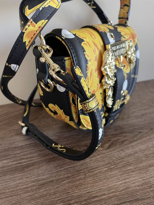 Дамска чанта Versace