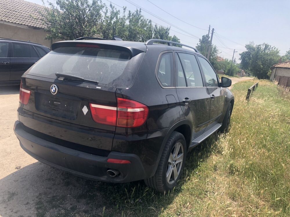 Бмв Х5 BMW X5 E70