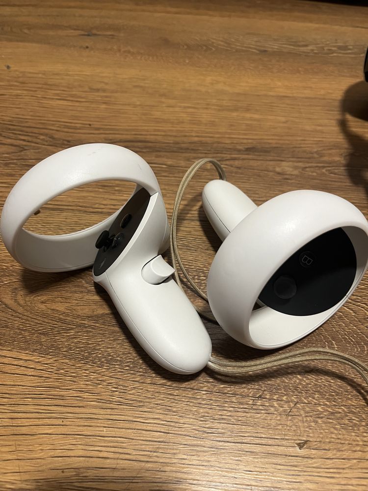 Oculus Quest 2 256GB, Alb + Head Strap BOBO VR