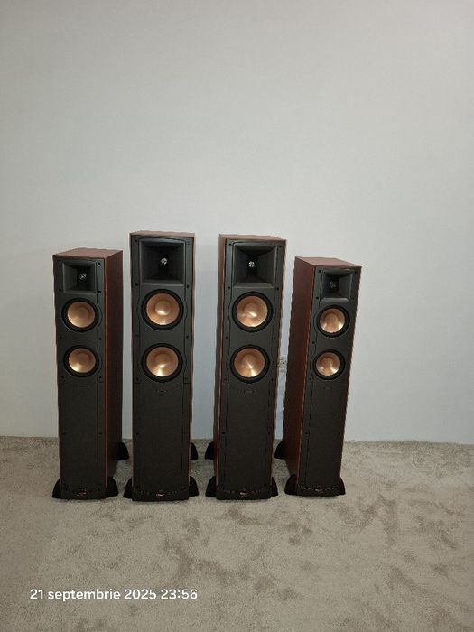 Klipsch RF 52 si RF 62.