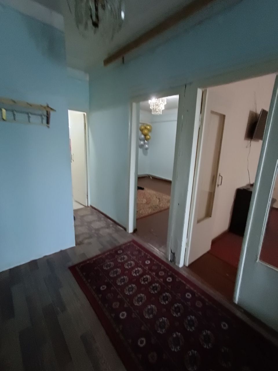 2 xonali kv ijaraga beriladi