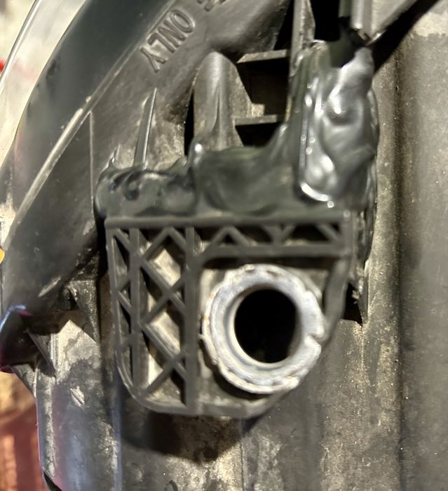 Far stanga vw eos model 2011-2016 Dublu Xenon si lumini de zi Led