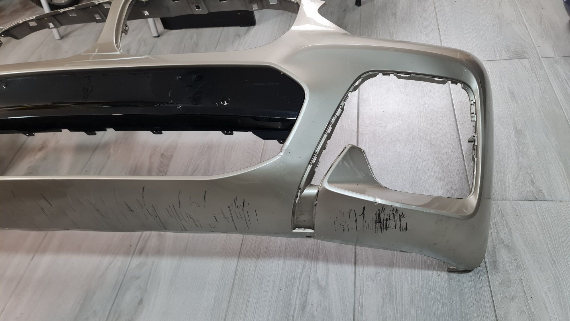 Spoiler bara fata M pachet BMW x3 g01 x4 g02