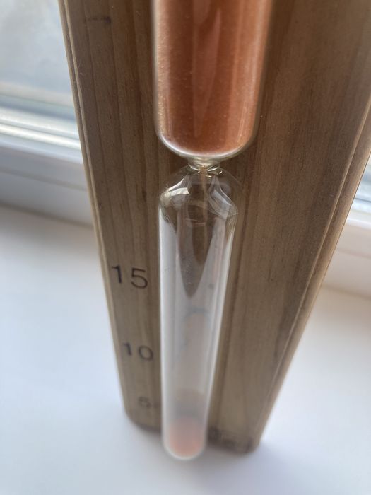 Продам песочные часы