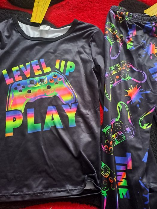 Pijama baieți (nouă)