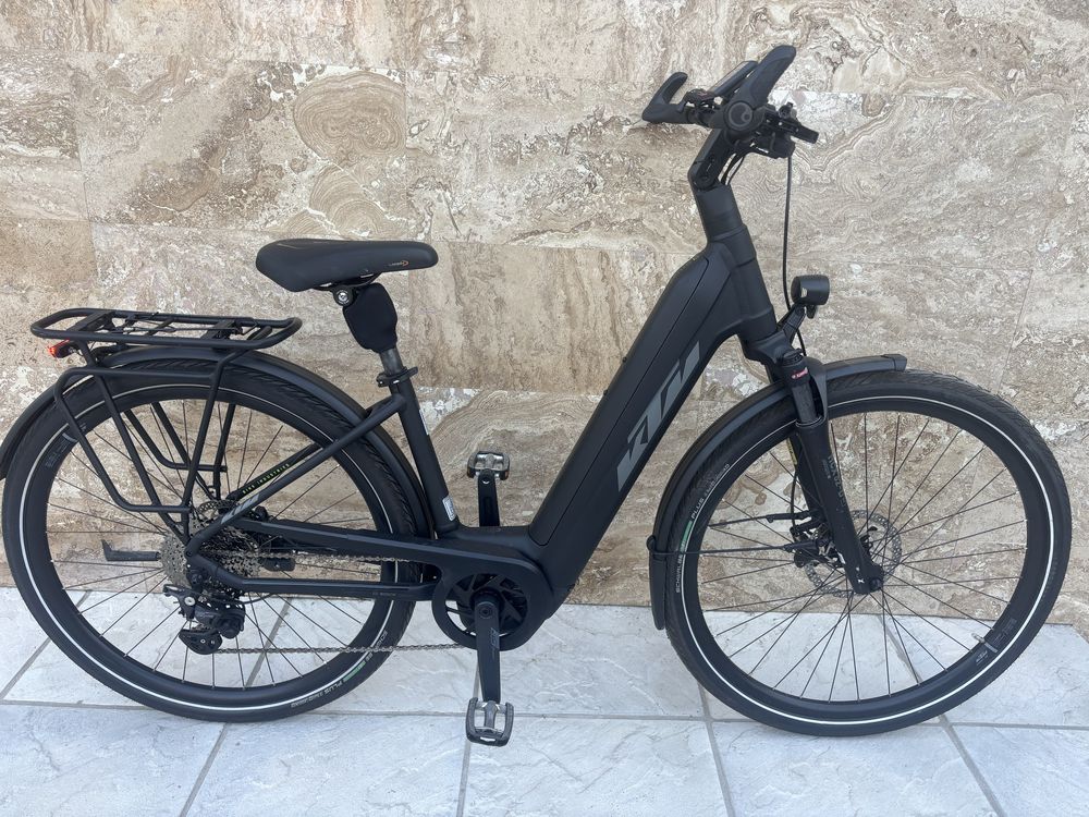 Електрически велосипед KTM Cento 10