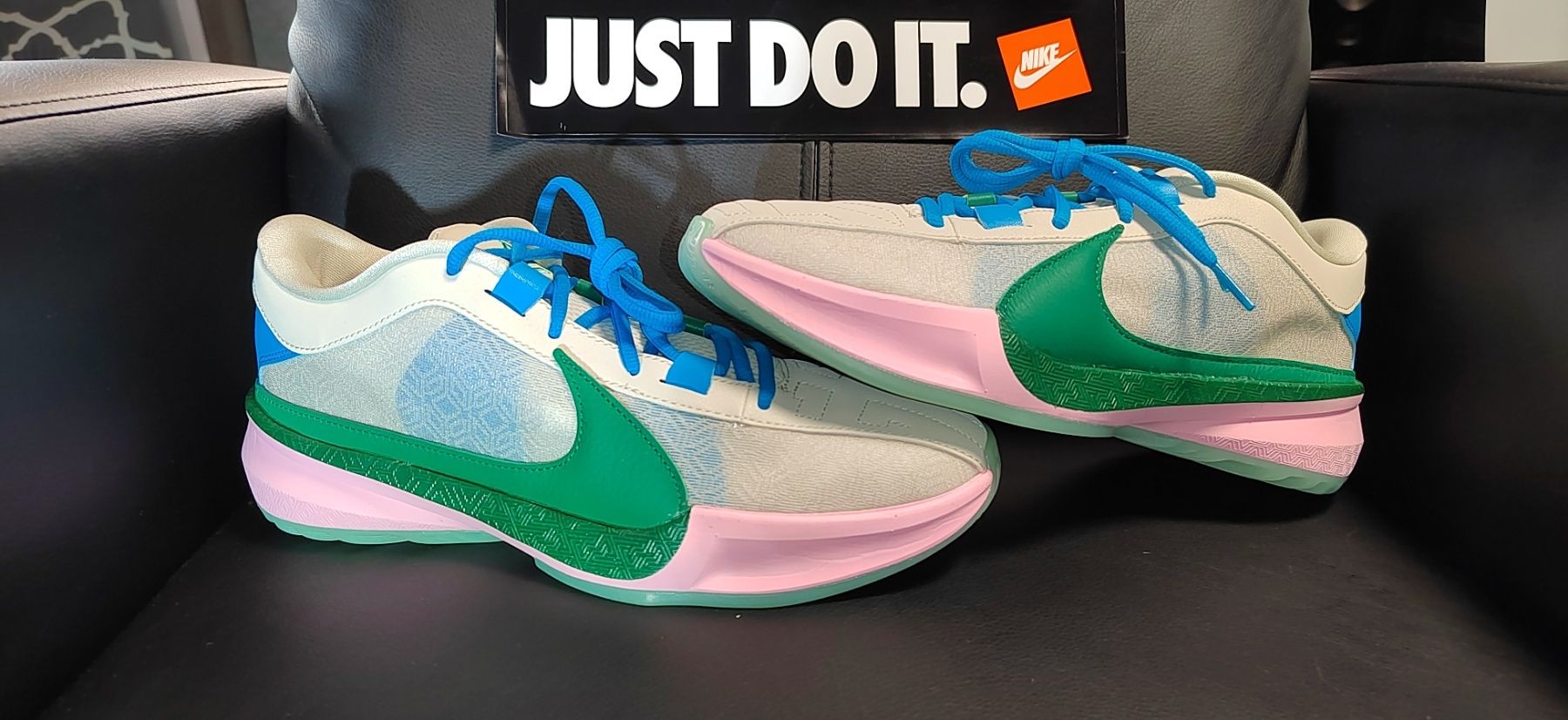 Nike Zoom Freak 5, номер 43
