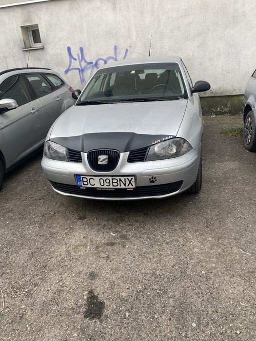 Seat ibiza 1.2 16v