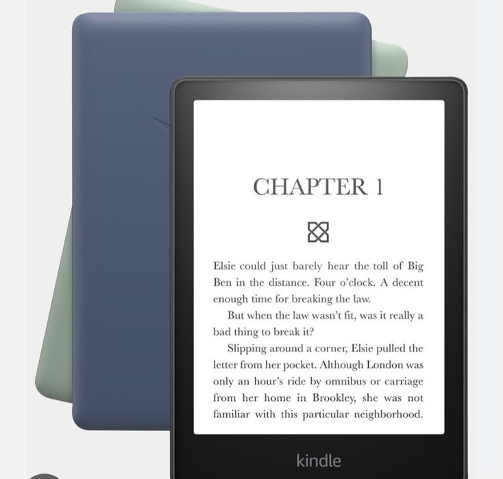 Kindle Amazon e book