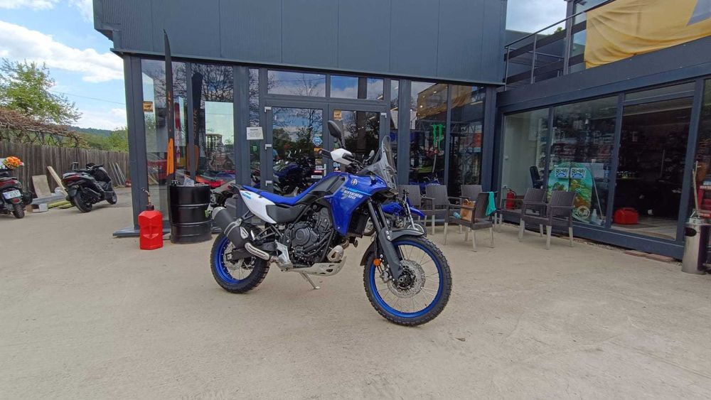 Yamaha Tenere 700  2025 nou-livrare cu precomanda EST BIKE Campina