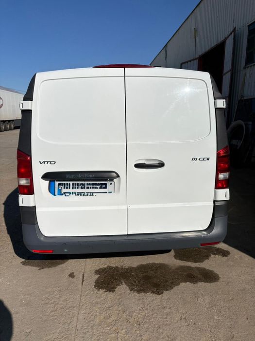Mercedes Vito 2020