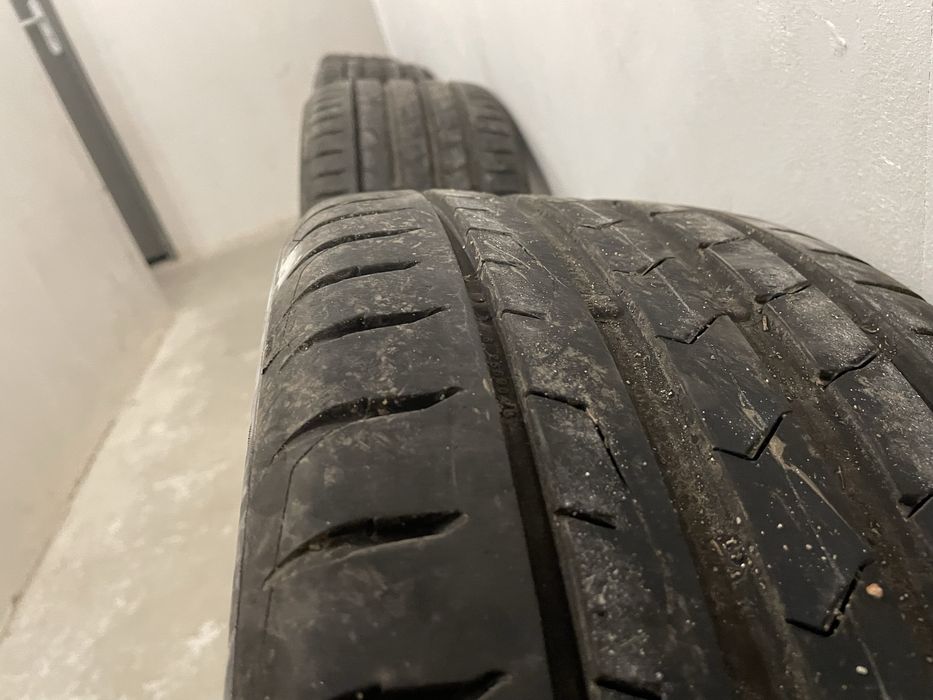 Летни гуми Continental 225/45/17