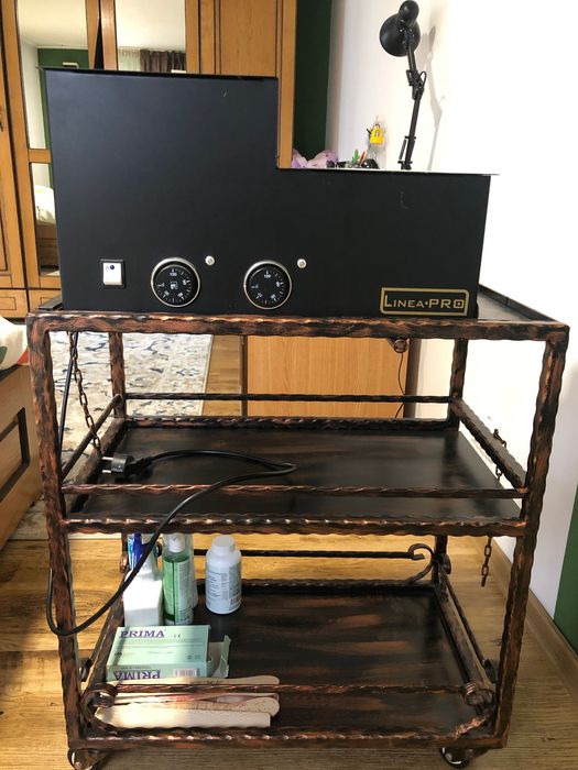 Kit epilare traditionala