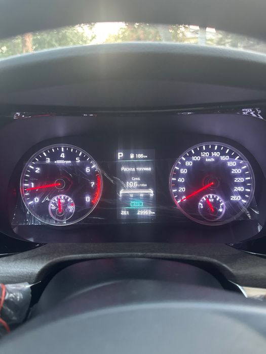 KIA K5 Luxe light special 2,5