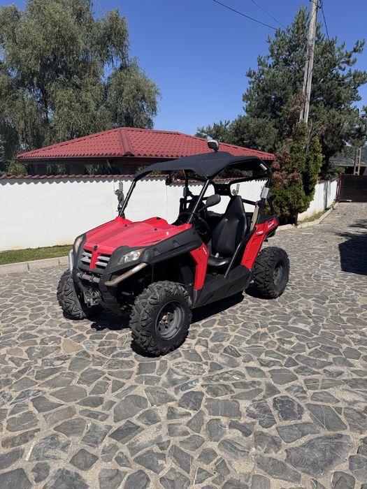 UTV Buggy Cf motto 625 2014 EFI Explorer