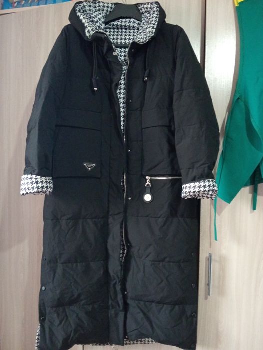 Пуховики и зимние куртки