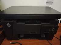 Продам принтер HP M125A