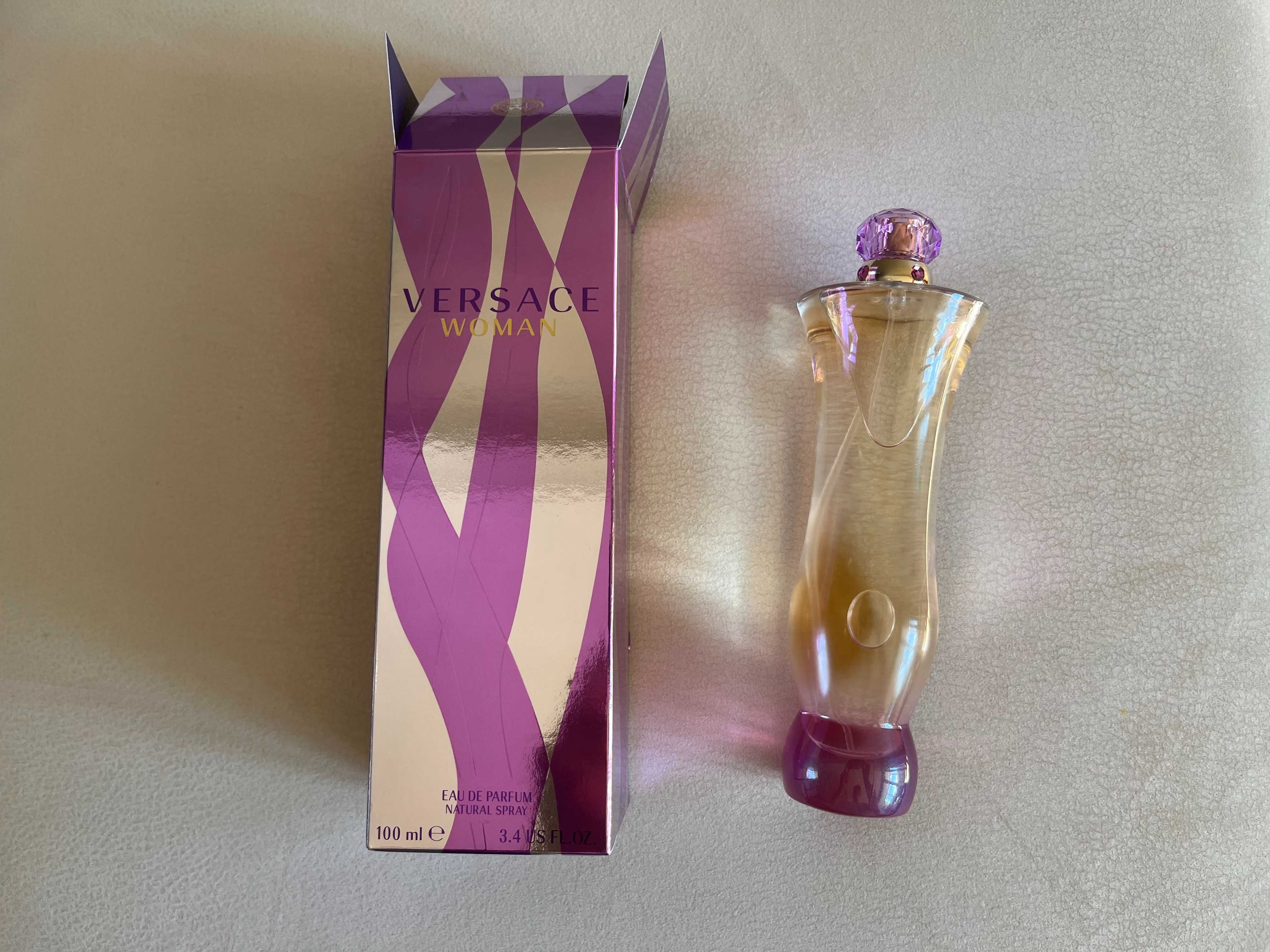 оригинални парфюми - Nino Cerruti, Bvlgari Aqva Marine и Versace Woman