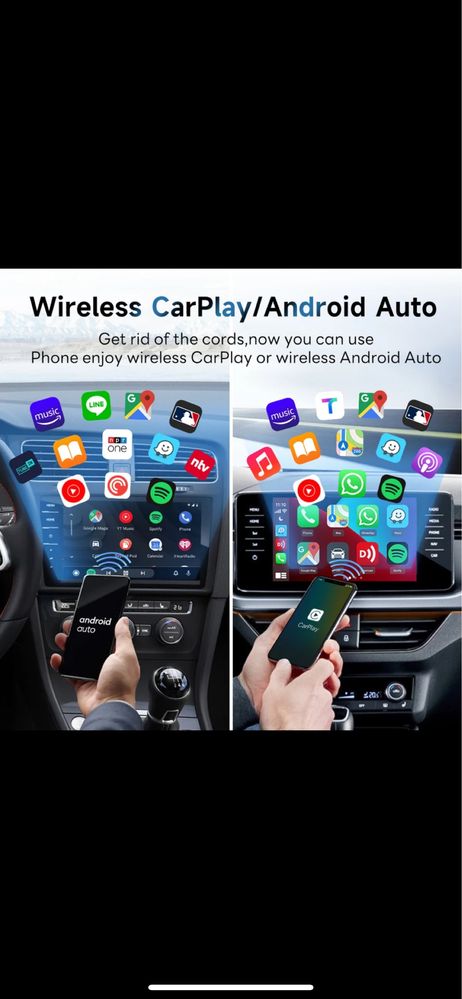 Carlink5.0 Carplay