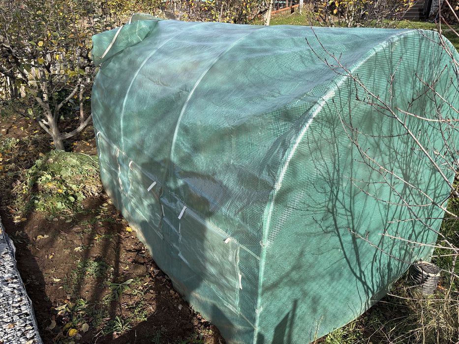 Парник найлон ПВС