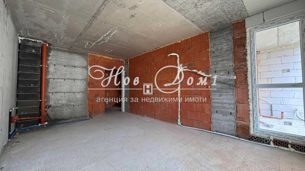 Продава се Двустаен апартамент в Пловдив, Южен - 72 кв.м за 874 €/кв.м - Снимка #1