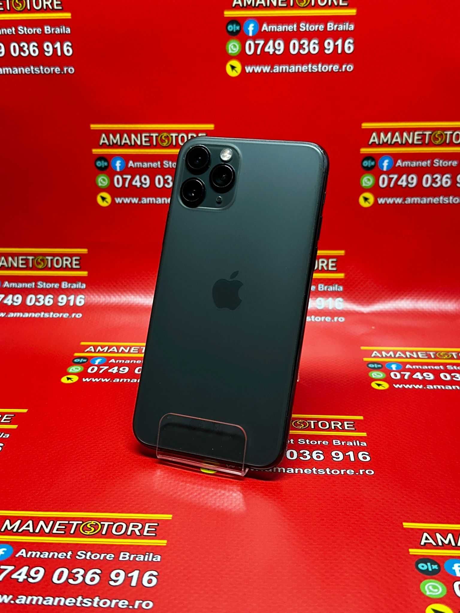 Iphone 11 Pro Amanet Store Braila [9448]