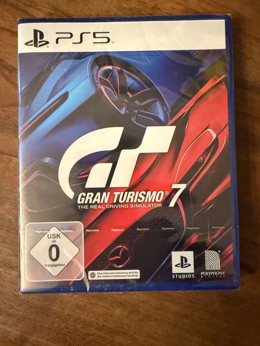 Gran turismo 7 ps5