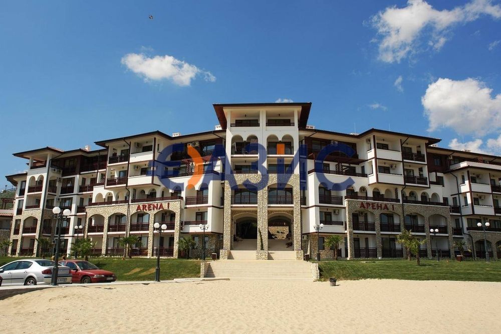 Продава се Едностаен апартамент в Свети Влас - 40 кв.м за 1033 €/кв.м - Снимка #12