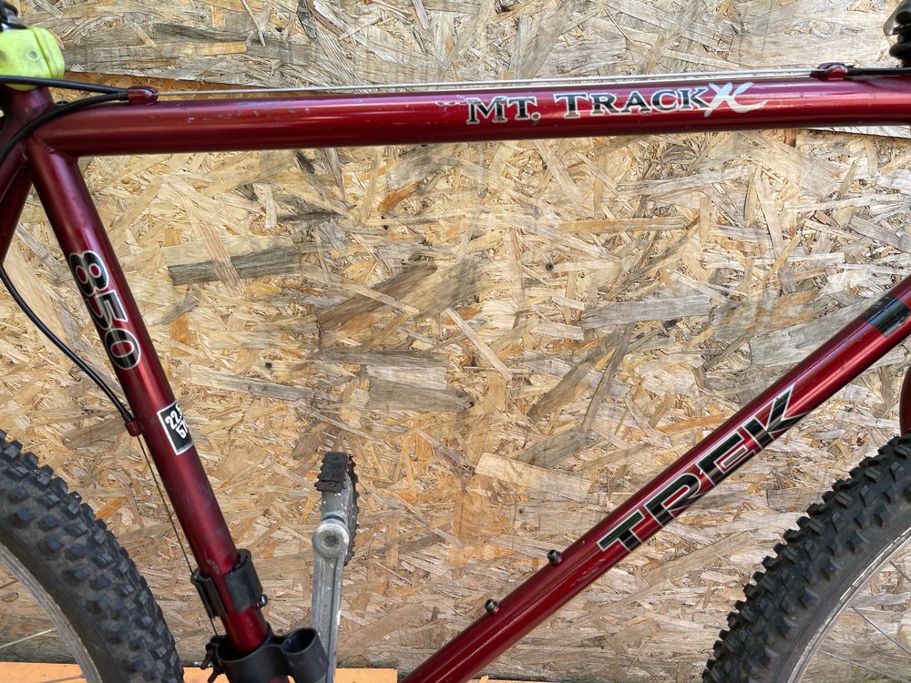 Bicicleta trek roti 26”
